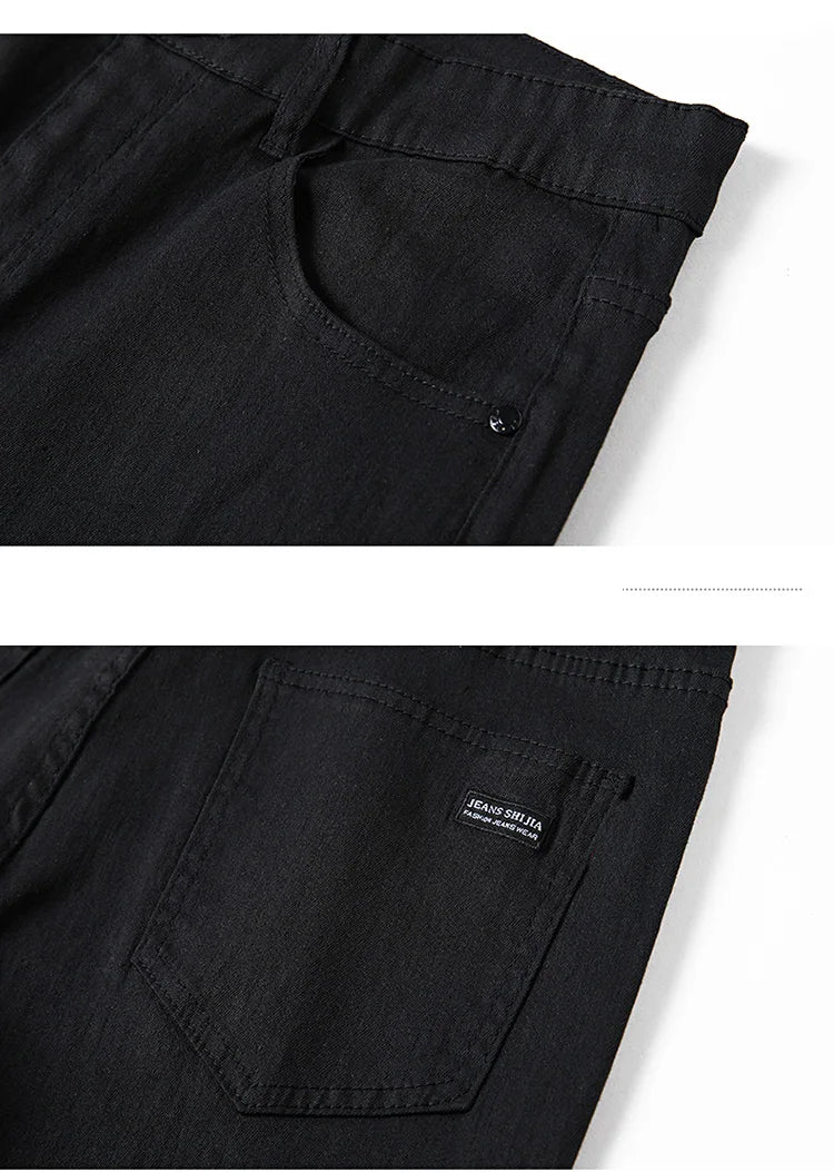 Calça jeans masculina