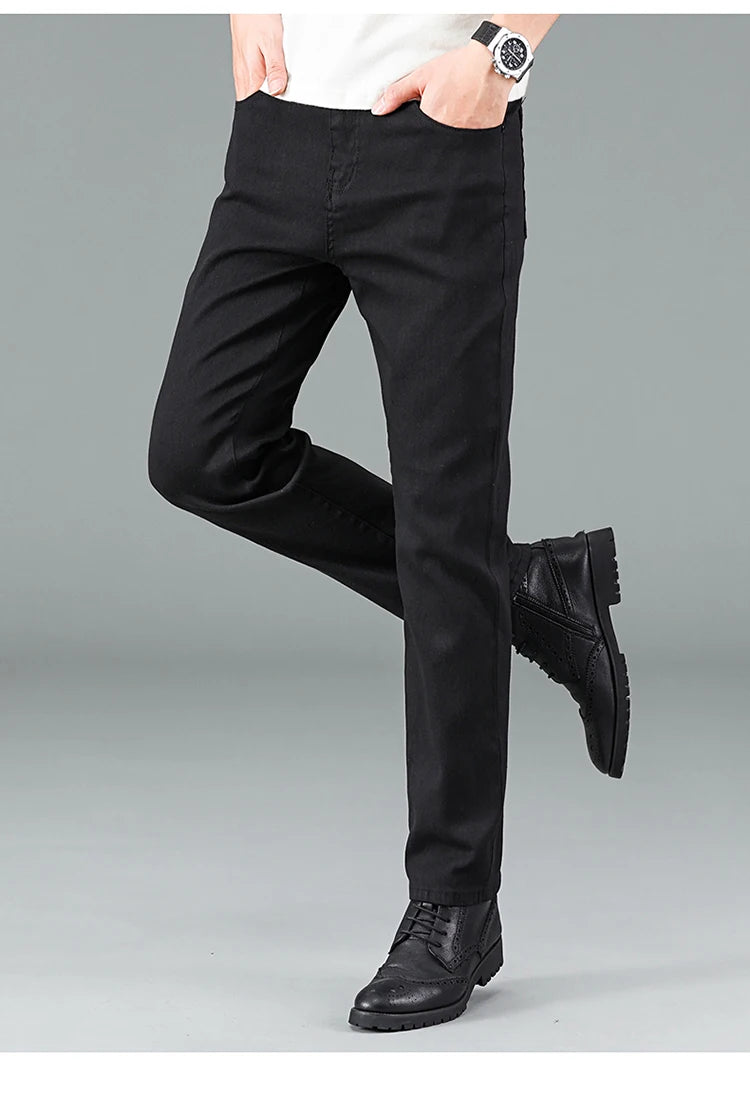 Calça jeans masculina