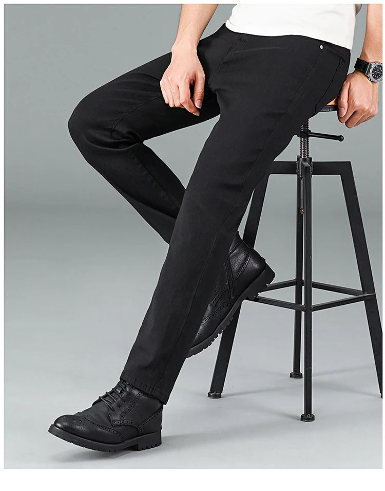 Calça jeans masculina