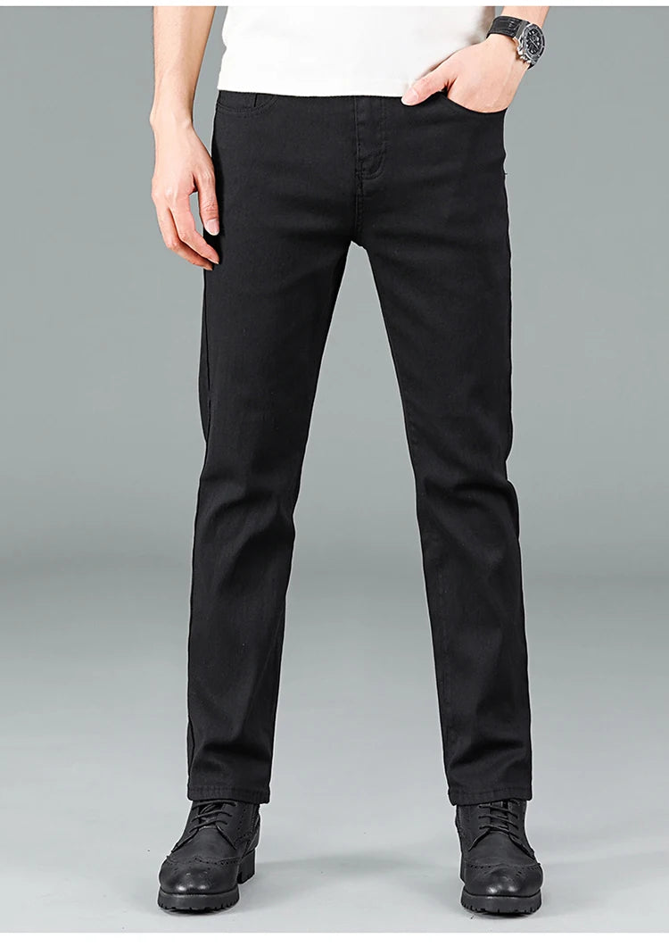 Calça jeans masculina