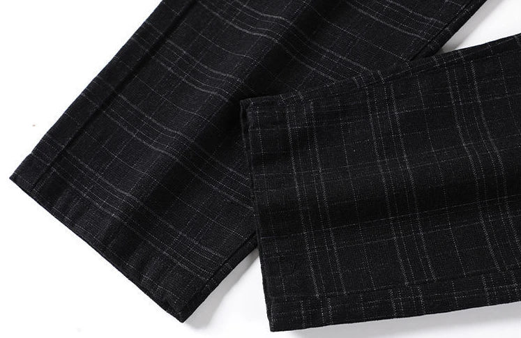 Calça masculina alfaiataria social