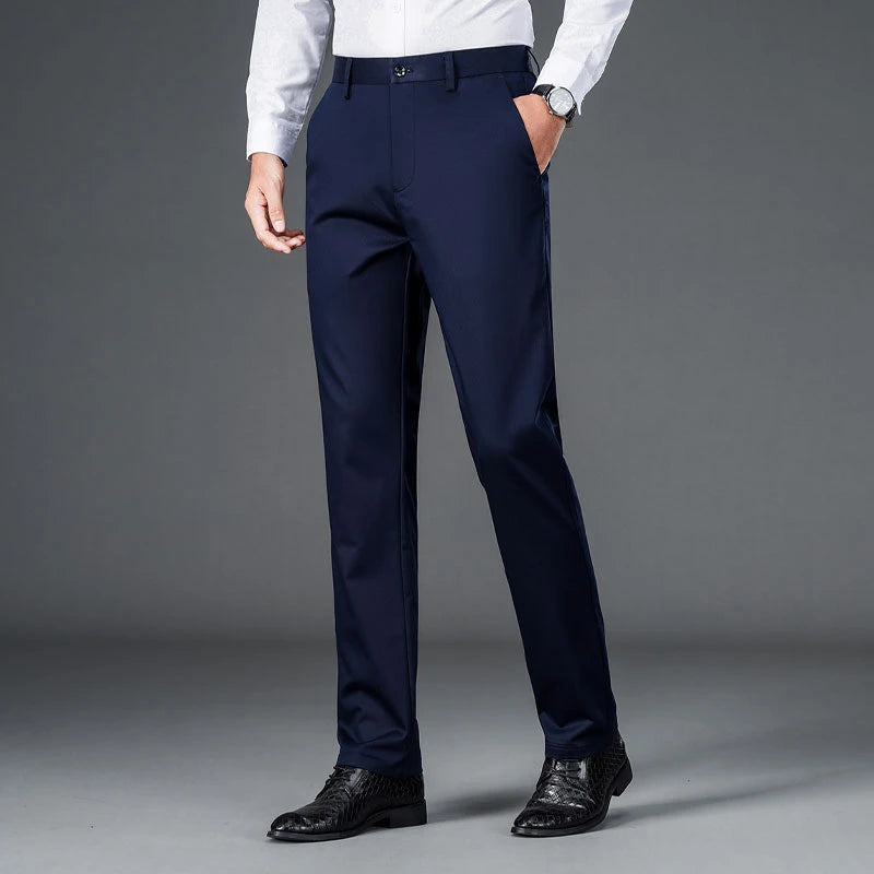 Calça masculina leve