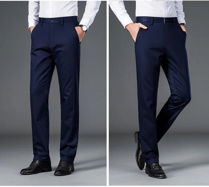 Calça masculina leve