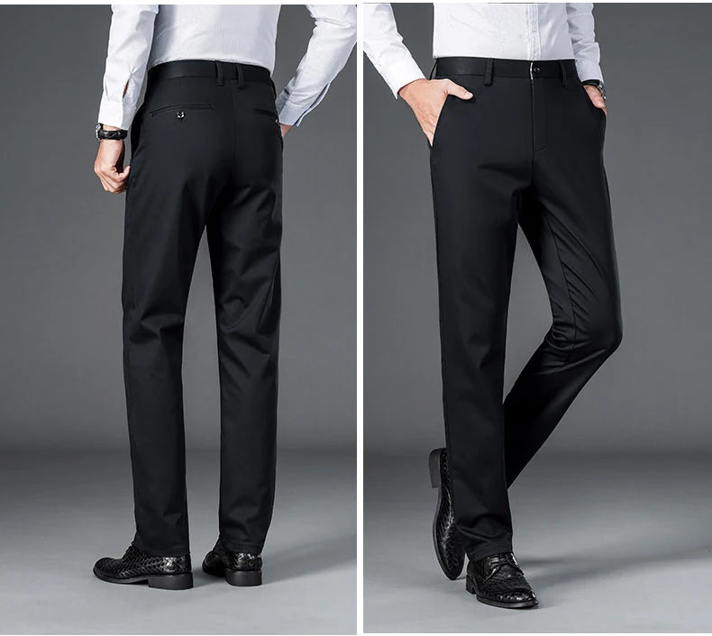 Calça masculina leve