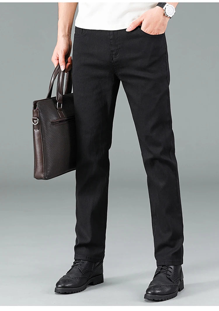 Calça jeans masculina