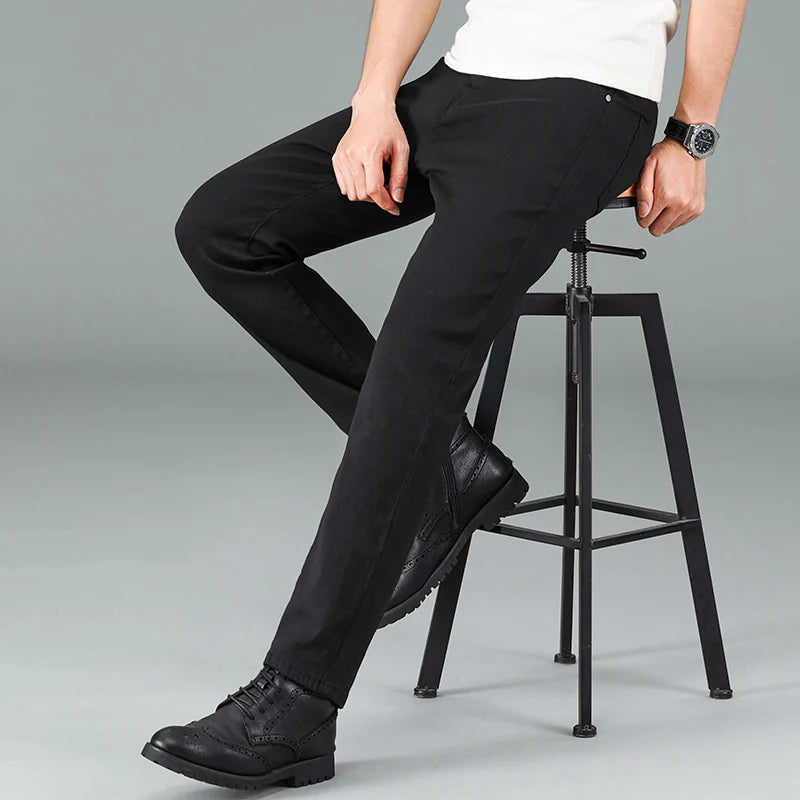 Calça jeans masculina