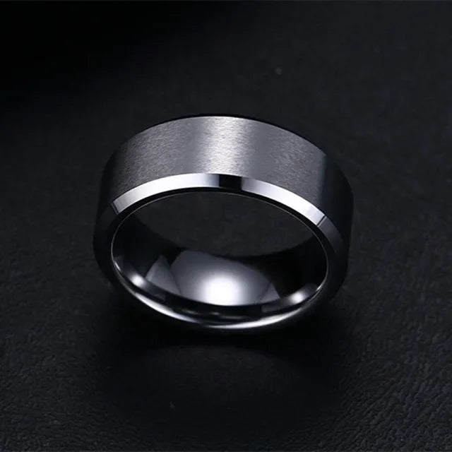 Anel de joias com pingente para homens