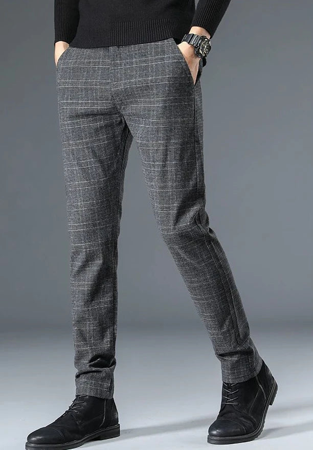 Calça masculina alfaiataria social