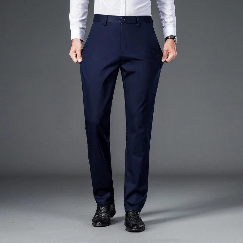 Calça masculina leve