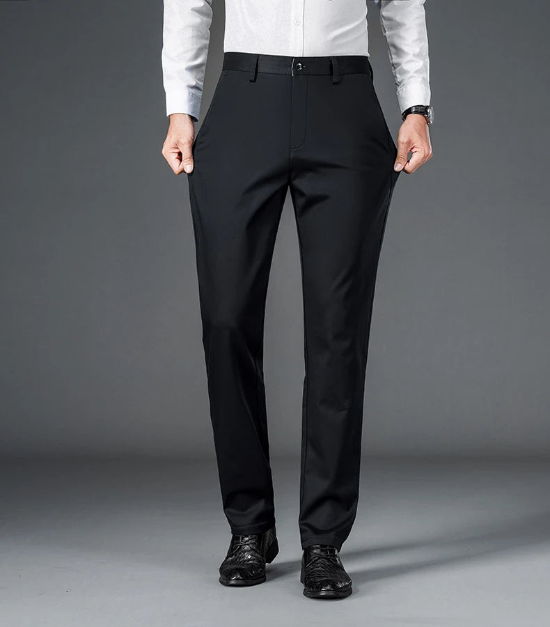 Calça masculina leve