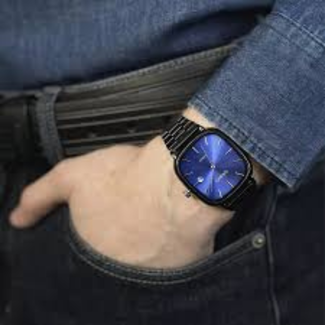 relogio casio masculino luxurious