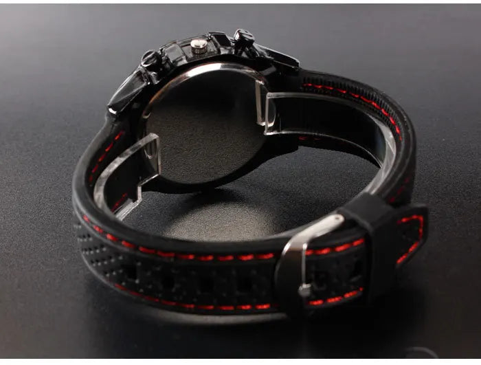 Marca de luxo relógio moda relógio quartzo masculino esportes relógio de pulso relógios de pulso hora masculino 2025 relogio masculino