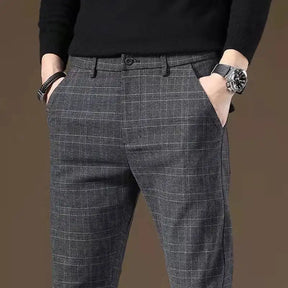 Calça masculina alfaiataria social