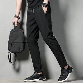 Calça masculina slim verão