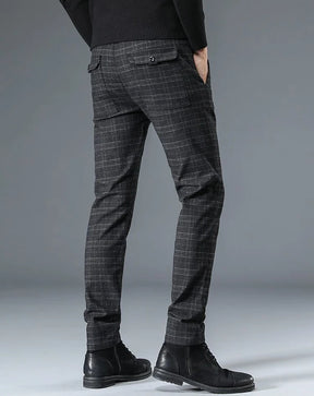 Calça masculina alfaiataria social