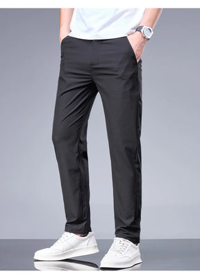 Calça de seda gelo
