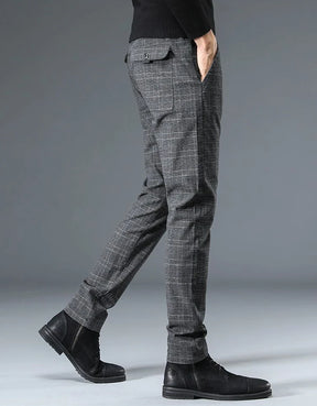 Calça masculina alfaiataria social