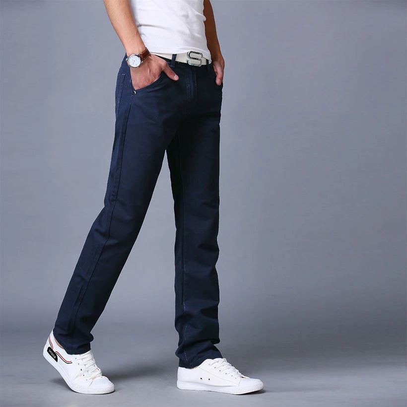 Calça masculina alfaiataria social