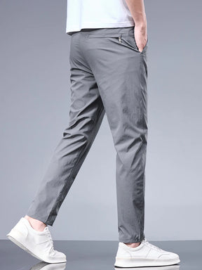 Calça de seda gelo