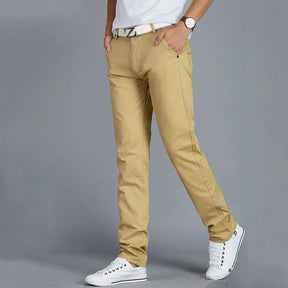 Calça masculina alfaiataria social