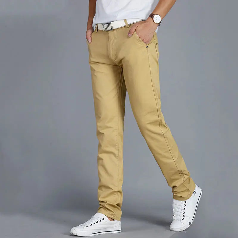 Calça masculina alfaiataria social