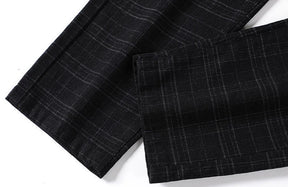 Calça masculina alfaiataria social