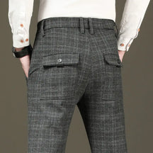 Calça masculina alfaiataria social