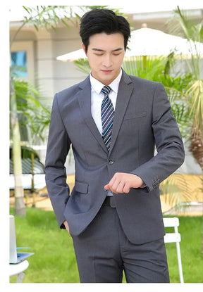 terno masculino estilo italiano