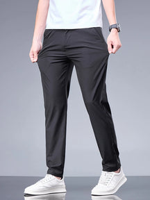 Calça de seda gelo