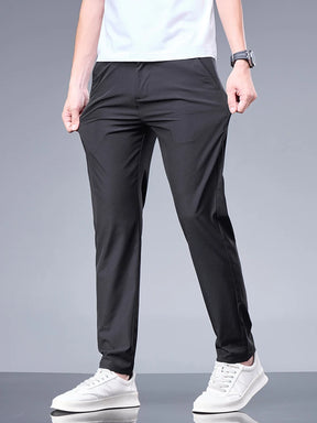Calça de seda gelo