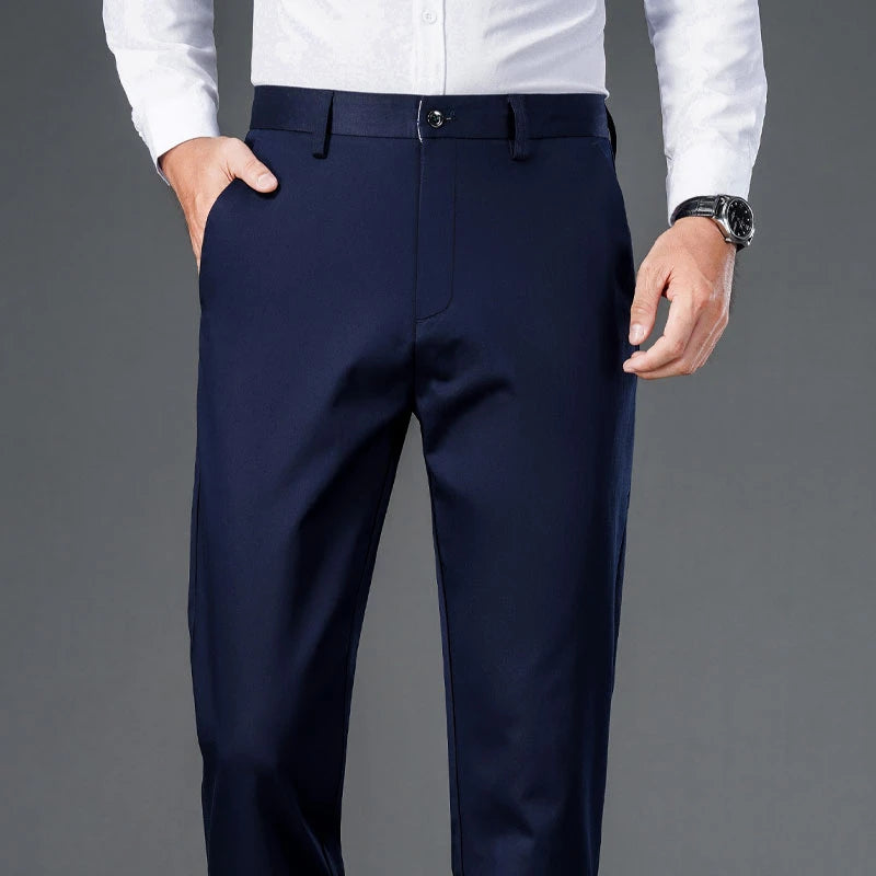 Calça masculina leve