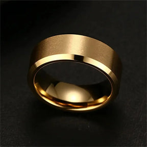 Anel de joias com pingente para homens