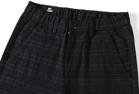 Calça masculina alfaiataria social