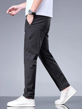 Calça de seda gelo