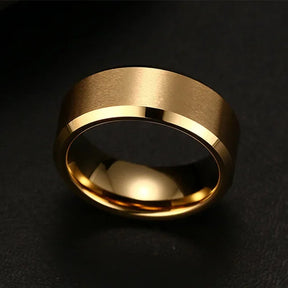 Anel de joias com pingente para homens