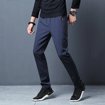 Calça masculina slim verão