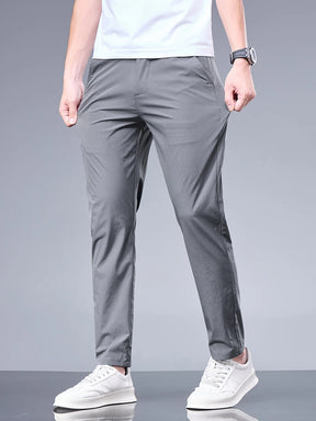 Calça de seda gelo
