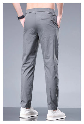 Calça de seda gelo