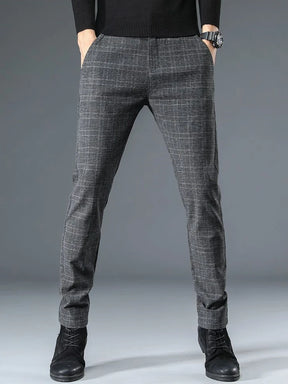 Calça masculina alfaiataria social