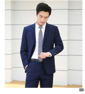 terno masculino estilo italiano