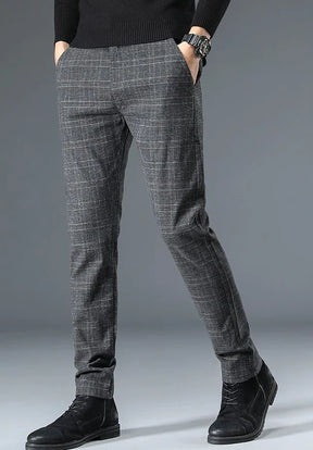 Calça masculina alfaiataria social
