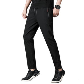 Calça masculina slim verão