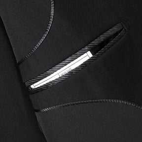 terno masculino estilo italiano