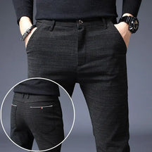 Calça masculina alfaiataria social