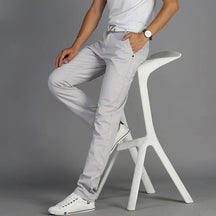 Calça masculina alfaiataria social