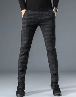 Calça masculina alfaiataria social