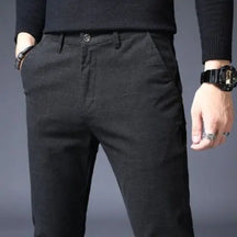 Calça masculina alfaiataria social