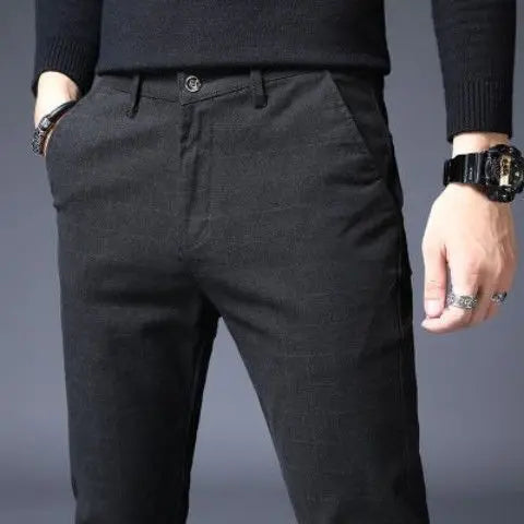 Calça masculina alfaiataria social